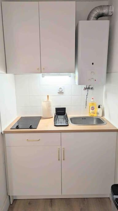 לה גרנד מוט Studio Climatise 4 Pers, Balcon, Parking מראה חיצוני תמונה