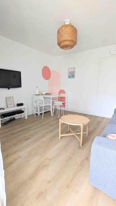לה גרנד מוט Studio Climatise 4 Pers, Balcon, Parking מראה חיצוני תמונה