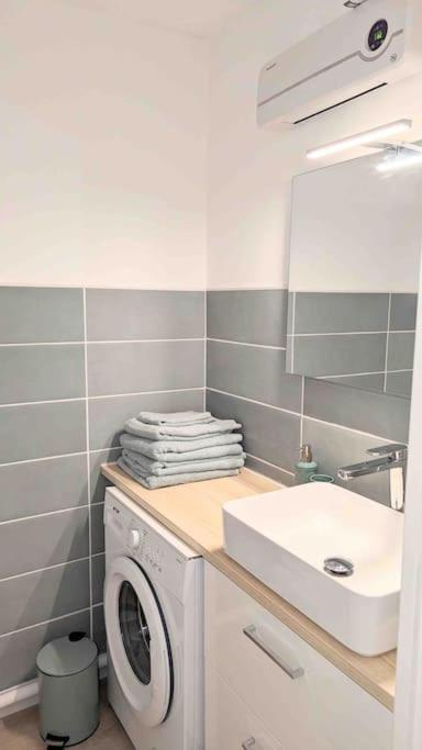 לה גרנד מוט Studio Climatise 4 Pers, Balcon, Parking מראה חיצוני תמונה