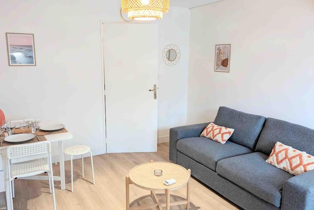 לה גרנד מוט Studio Climatise 4 Pers, Balcon, Parking מראה חיצוני תמונה